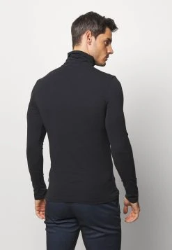 Pier One Qualité Excellente 2 PACK - T-shirt à manches longues t-shirts & polos col roulé homme -VêtementsElite Boutique 70266d316e874575a24ecdc466f5c2fa