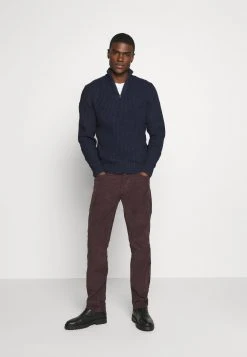 Pier One Pullover En Remise pulls et gilets col camionneur homme -VêtementsElite Boutique 70fa22ba36f5468cb586b69805e7b9ad