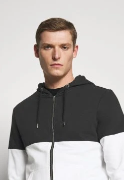 Pier One Sweat à capuche zippé Prix Gelé pulls et gilets homme -VêtementsElite Boutique 710bfe88f1354ceeb59c400e137d29fb