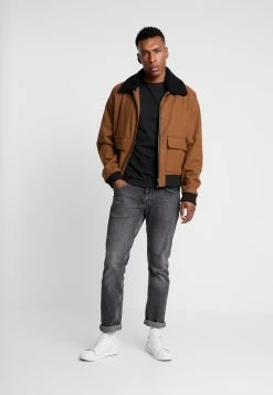 Excellente qualité Pier One 3 PACK - T-shirt basique t-shirts col rond homme