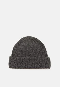 Pier One En promotion SHORT MICRO BEANIE UNISEX - Bonnet casquettes, bonnets et chapeaux couleur unie -VêtementsElite Boutique 7222b7cbcc454f69bfee932420c90b0e 2