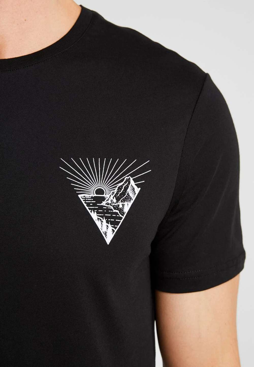 Prix Acceptable Pier One T-shirt imprimé t-shirts & polos col rond homme 8 Prix Acceptable Pier One T-shirt imprimé t-shirts & polos col rond homme – Image 6