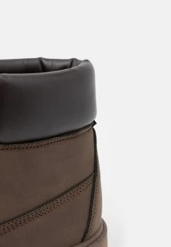 Plus Bas Prix De Vente Pier One Bottines à lacets bottes rond homme -VêtementsElite Boutique 72f2bdd7d2c54be4858ffbd0dbdfb9bf
