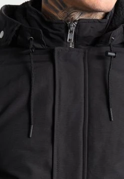 Prix Bradés Pier One Veste d'hiver vestes capuche homme -VêtementsElite Boutique 73000c9da76b45bb9071c1edfb06a362