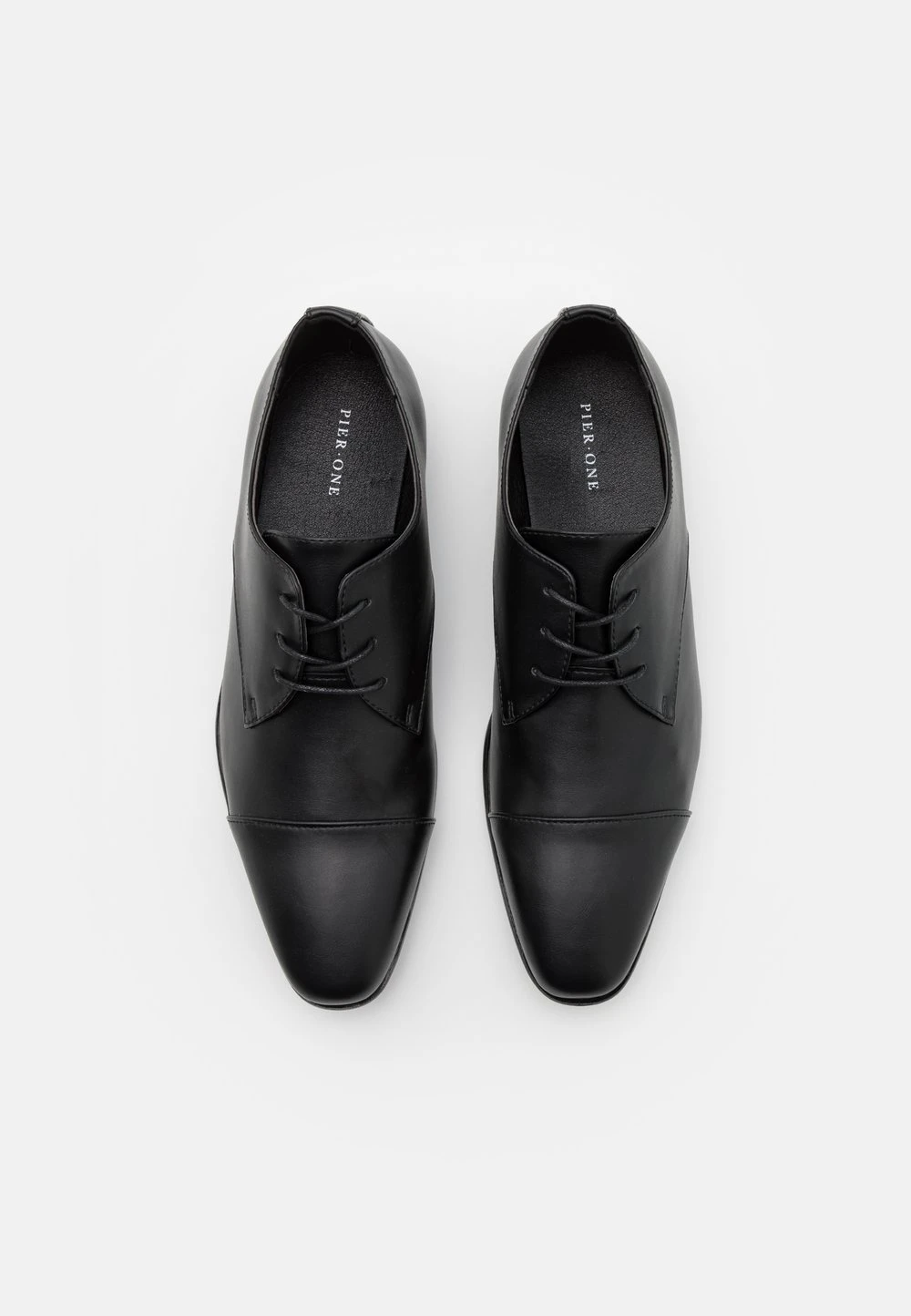 Pier One 50% Off De Vente Derbies chaussures de ville rond homme 6 Pier One 50% Off De Vente Derbies chaussures de ville rond homme – Image 4