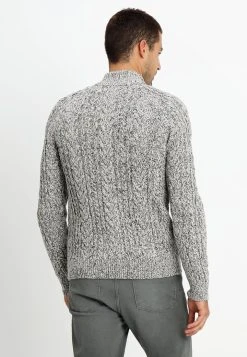 Pier One Pullover Bas Prix pulls et gilets col camionneur homme -VêtementsElite Boutique 733164d2bbf443d8b0c8bab78134b167