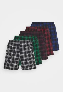 Pier One 5 PACK - Caleçon Qualité garantie 100% sous-vêtements & chaussettes normale homme -VêtementsElite Boutique 739c3a18d5164b3f9618b76f06ec720f 4