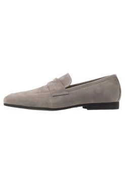 Prix Gelé Pier One Mocassins chaussures de ville carr&eacute; homme -VêtementsElite Boutique 73aaa1284ef542f887c84c771b94f039