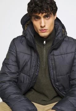 Pier One 50% Off De Vente Pullover pulls et gilets col camionneur homme -VêtementsElite Boutique 73da2bc78e1f427496434537acfff850