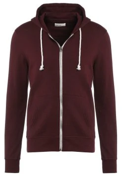 Bonne Qualité Pier One Sweat à capuche zippé pulls et gilets homme -VêtementsElite Boutique 751682a265a44922b49d3f61101f57ef 3