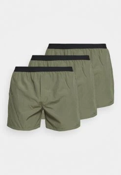 Pier One 3 PACK - Caleçon Bon Rapport Coût-Efficacité sous-vêtements normale homme -VêtementsElite Boutique 7538de444e884e67a9c60244245c0d64 2