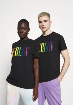 Pier One Prix Équitable PRIDE - T-shirt imprimé t-shirts col rond homme