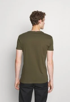 Prix Raisonnable Pier One T-shirt basique t-shirts col rond homme 14 Prix Raisonnable Pier One T-shirt basique t-shirts col rond homme -VêtementsElite Boutique 75a55307ad614449a27761b7a4e9f7cd