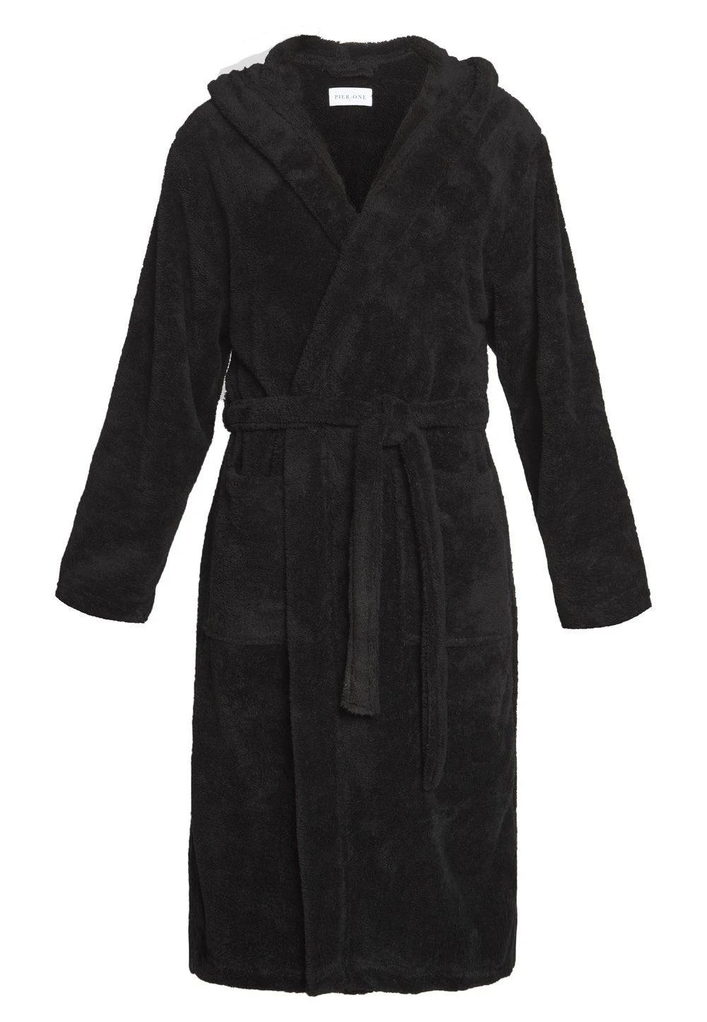 Prix Usine Pier One Peignoir sous-vêtements & chaussettes capuche homme 9 Prix Usine Pier One Peignoir sous-vêtements & chaussettes capuche homme – Image 7