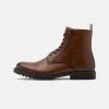 Prix Sympa Pier One Bottines à lacets bottes rond homme -VêtementsElite Boutique 769ee728c6844920bb35c7813e400241