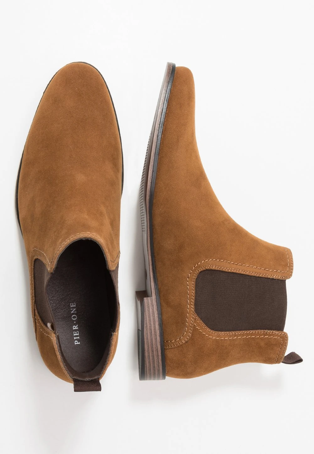 Pier One Bottines Discount En Ligne boots et bottes rond homme 4 Pier One Bottines Discount En Ligne boots et bottes rond homme – Image 2