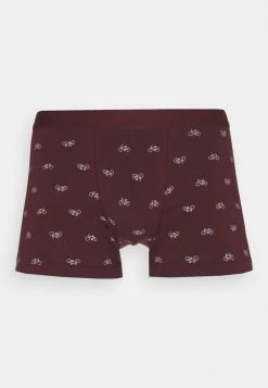 Petit Prix Pier One 3 PACK - Shorty - bordeaux/off-white sous-vêtements normale homme -VêtementsElite Boutique 77075e922919432fbc176aca9ff3db70