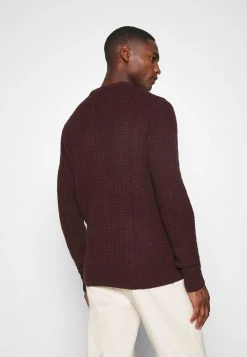 Se Vend Bas Prix Pier One Pullover pulls et gilets col rond homme -VêtementsElite Boutique 77908ef59e33495fa51325359678e2bd