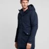 Pier One Remise En Ligne Parka manteaux capuche homme -VêtementsElite Boutique 7887a2c3ef66490aaead09901905c7f5