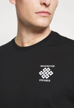 Pier One Prix Imbattable T-shirt imprimé t-shirts col rond homme 13 Pier One Prix Imbattable T-shirt imprimé t-shirts col rond homme -VêtementsElite Boutique 78ece61414d84fdabf3f1f73cc50a96c