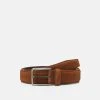 Prix Accessible Pier One LEATHER UNISEX - Ceinture ceintures boucle ardillon -VêtementsElite Boutique 7927ae437d174e13add15f04808455f9 2