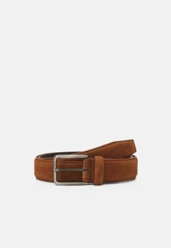 Pier One Assurance De l’Authenticité LEATHER UNISEX - Ceinture ceintures boucle ardillon -VêtementsElite Boutique 7927ae437d174e13add15f04808455f9