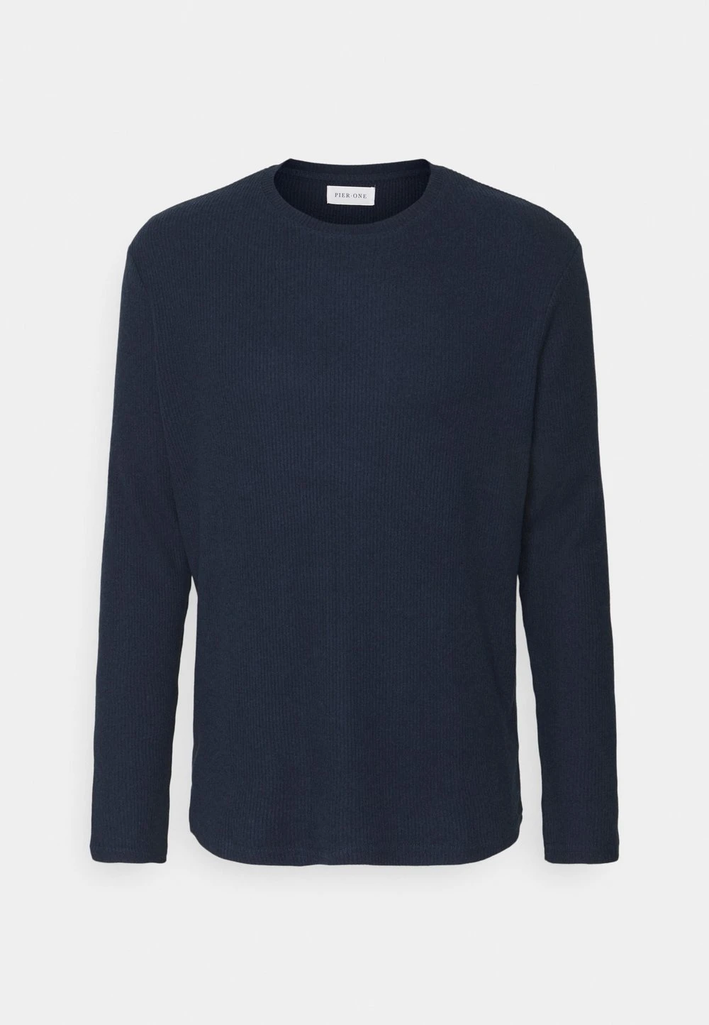 Prix Allégé Pier One RIBBED LOUNGE TOP - Haut de pyjama pyjamas col rond homme 9 Prix Allégé Pier One RIBBED LOUNGE TOP - Haut de pyjama pyjamas col rond homme – Image 7