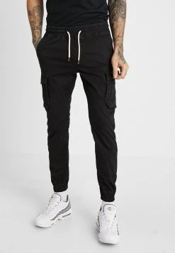 Un Tarif Préférentiel Pier One Pantalon cargo pantalons normale homme