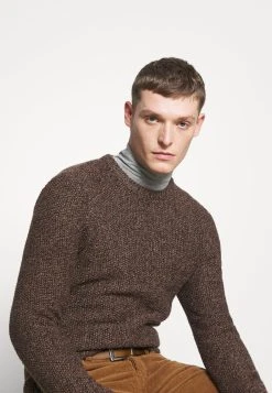 Prix Favorable Pier One Pullover pulls et gilets col rond homme -VêtementsElite Boutique 7a4e636f509b4fed9440aea6857228cd