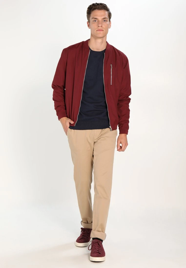 Soldes Pier One Pullover pulls et gilets col rond homme 4 Soldes Pier One Pullover pulls et gilets col rond homme – Image 2