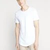 Pier One T-shirt basique Prix Favorable t-shirts col rond homme -VêtementsElite Boutique 7ad5a788a560431ebeb873f5fa3741c9
