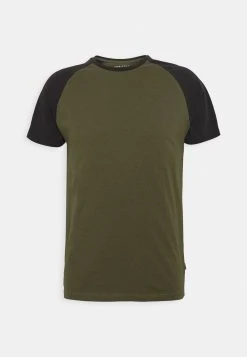 Prix Affortable Pier One T-shirt basique t-shirts & polos col rond homme 18 Prix Affortable Pier One T-shirt basique t-shirts & polos col rond homme -VêtementsElite Boutique 7b07ce54f7444dceb98922a8b9ad3049