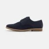 Qualité Supérieure Pier One Derbies chaussures de ville rond homme -VêtementsElite Boutique 7b3eadba4f114e96b983f58fbaa740c8