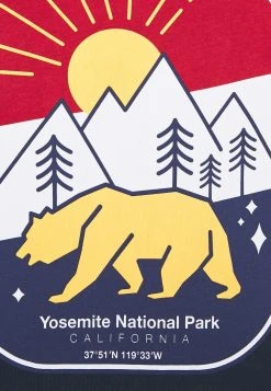 Pier One Vendre T-shirt imprimé t-shirts col rond homme -VêtementsElite Boutique 7b548345ba4543d0ab83b38b91181338