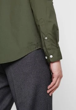 Pier One Produit de première qualité 2 PACK - Chemise chemises col mao homme -VêtementsElite Boutique 7b6c76a6d504409bac8cbc515151e1f6