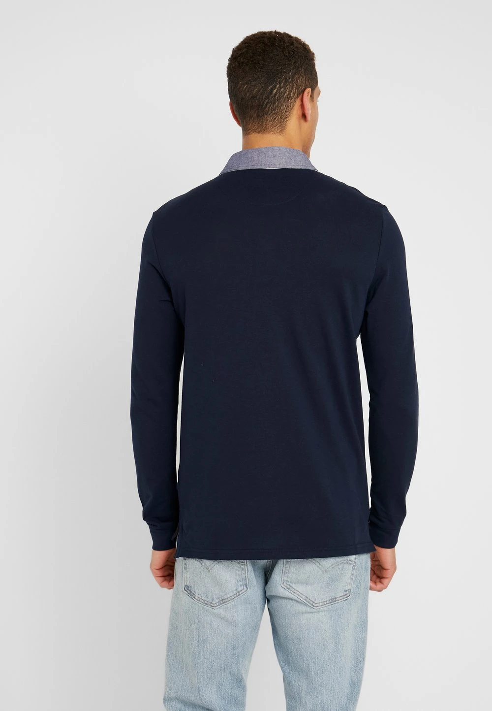 Pier One COLLAR RUGBY - Polo Bas Prix t-shirts col polo homme 5 Pier One COLLAR RUGBY - Polo Bas Prix t-shirts col polo homme – Image 3