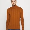Pier One Prix Réduit Pullover pulls et gilets col roul&eacute; homme -VêtementsElite Boutique 7b71b8d722a74c68860cc960ae736f02