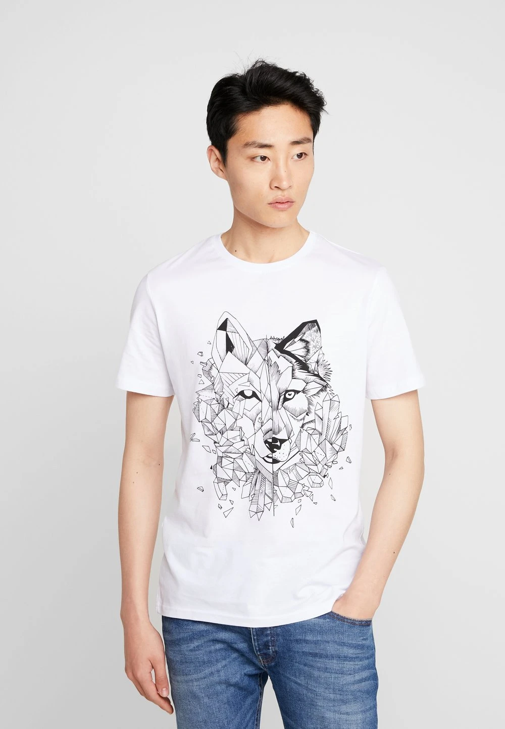 Pier One Prix Sympa T-shirt imprimé t-shirts & polos col rond homme 3 Pier One Prix Sympa T-shirt imprimé t-shirts & polos col rond homme