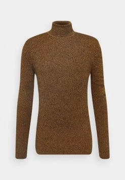 Pier One Remise En Ligne MUSCLE FIT TURTLE - Pullover pulls & gilets col roulé homme -VêtementsElite Boutique 7b9b62686b4e4c4b967ca277bd074f7e 1