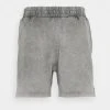 Pier One LOUNGE ACID WASHED SHORTS - Bas de pyjama Vendre-Réclame pyjamas normale homme