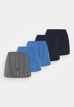 Meilleure qualité Pier One 5 PACK - Caleçon sous-vêtements & chaussettes normale homme -VêtementsElite Boutique 7bfcc4e1cfe9456787b9bdd4930711c3 3