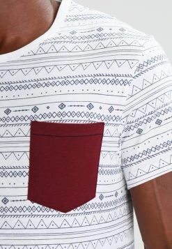 Discount En Ligne Pier One T-shirt imprimé t-shirts & polos col rond homme -VêtementsElite Boutique 7c7f1668c55f4b72b9d76fc2a14d4e66