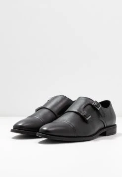 Pier One Haute Qualité Mocassins chaussures de ville rond homme -VêtementsElite Boutique 7cec00ef90f04ae188d1ac752949f636