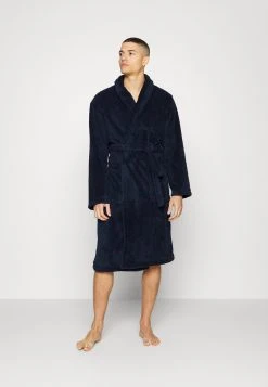 Pier One Peignoir En promotion sous-vêtements & chaussettes col châle homme