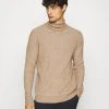 50% Off De Vente Pier One Pullover pulls & gilets col roulé homme -VêtementsElite Boutique 7dbaedcc700d4e12992d04bc54b3bf99