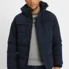 Pier One Veste d'hiver Garantie De Qualité 100% vestes capuche homme -VêtementsElite Boutique 7e0a48ea138c4be694b900536a124ca9