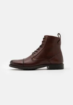 Prix Gelé Pier One Bottines à lacets boots et bottes rond homme -VêtementsElite Boutique 7e6baf8908ef44faba80eb63d4234e66