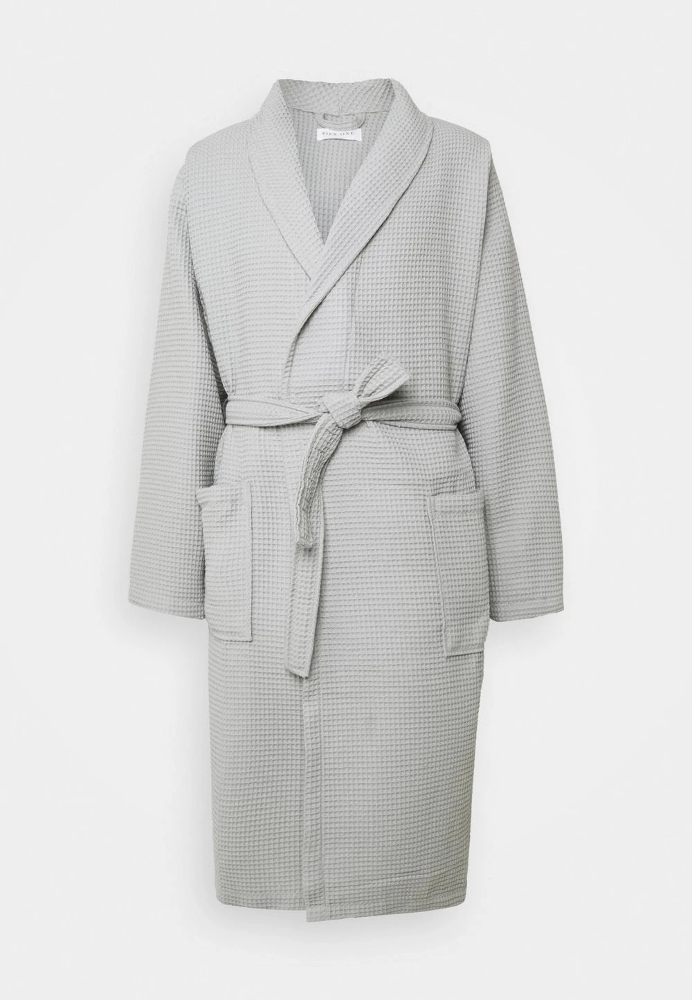 Pier One Peignoir Meilleure qualité sous-vêtements & chaussettes col châle homme 6 Pier One Peignoir Meilleure qualité sous-vêtements & chaussettes col châle homme – Image 4