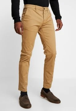 Pier One En promotion Chino - beige pantalons normale homme -VêtementsElite Boutique 7ea231d5018e40f5aa8fb4afa6104303