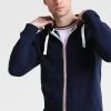 Soldes En Ligne Pier One Sweat à capuche zippé sweats & hoodies homme